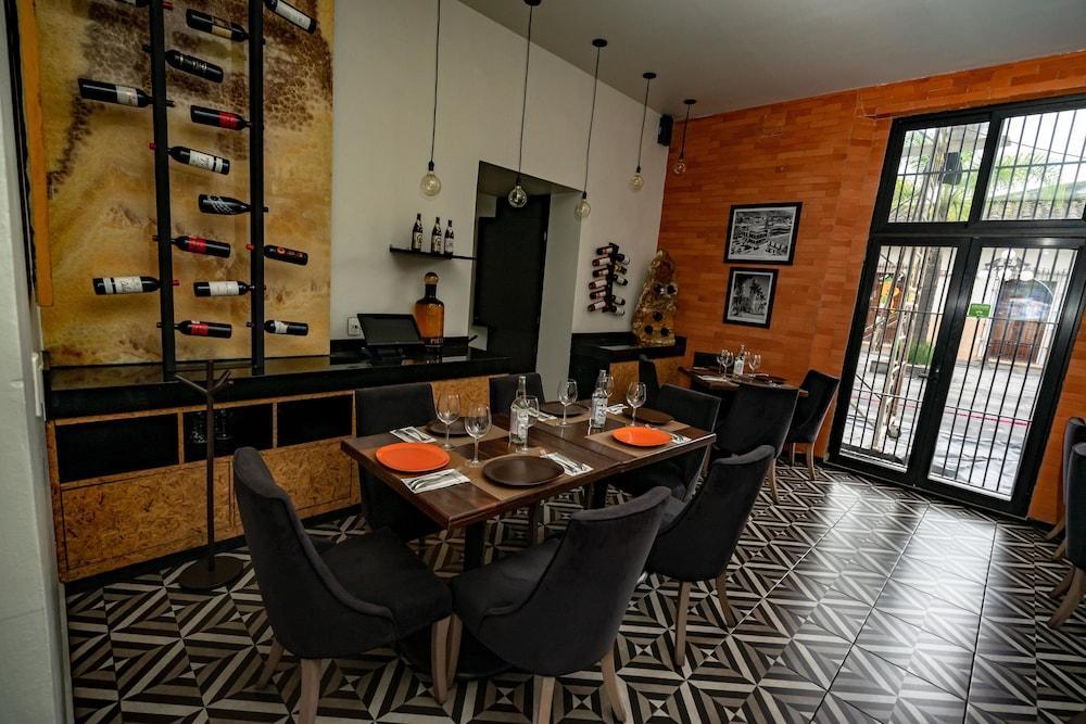 Tres79 Hotel Boutique Orizaba โอริซาบา ภายนอก รูปภาพ