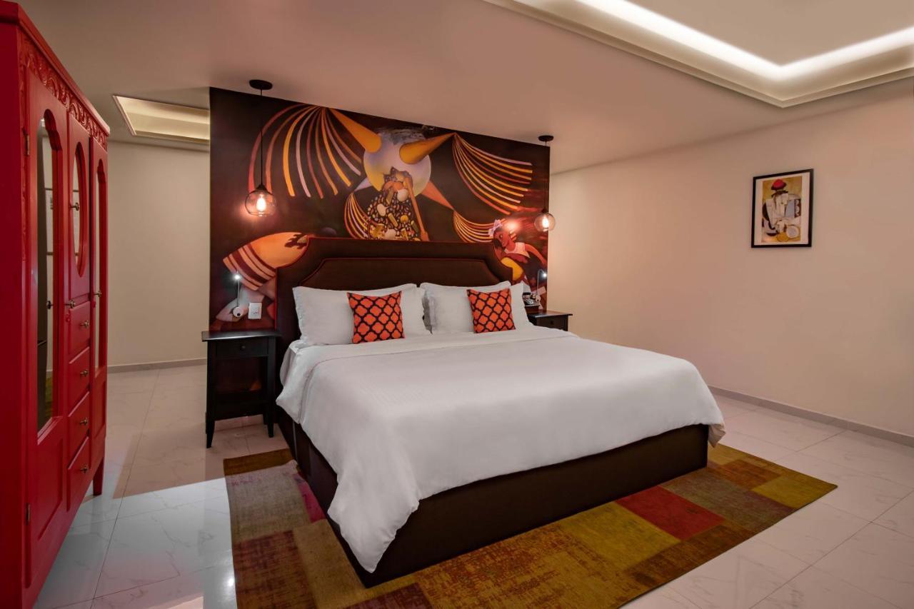 Tres79 Hotel Boutique Orizaba โอริซาบา ภายนอก รูปภาพ