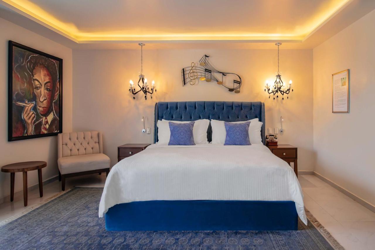 Tres79 Hotel Boutique Orizaba โอริซาบา ภายนอก รูปภาพ