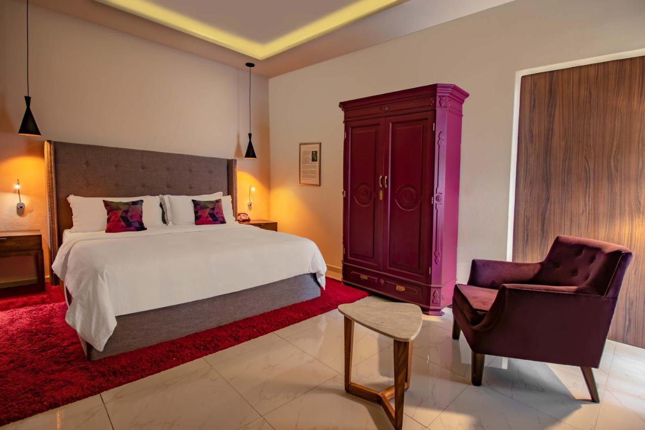 Tres79 Hotel Boutique Orizaba โอริซาบา ภายนอก รูปภาพ