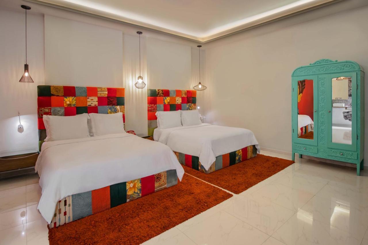 Tres79 Hotel Boutique Orizaba โอริซาบา ภายนอก รูปภาพ