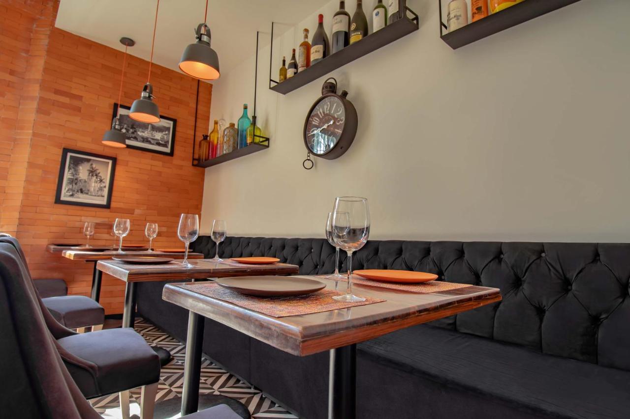 Tres79 Hotel Boutique Orizaba โอริซาบา ภายนอก รูปภาพ