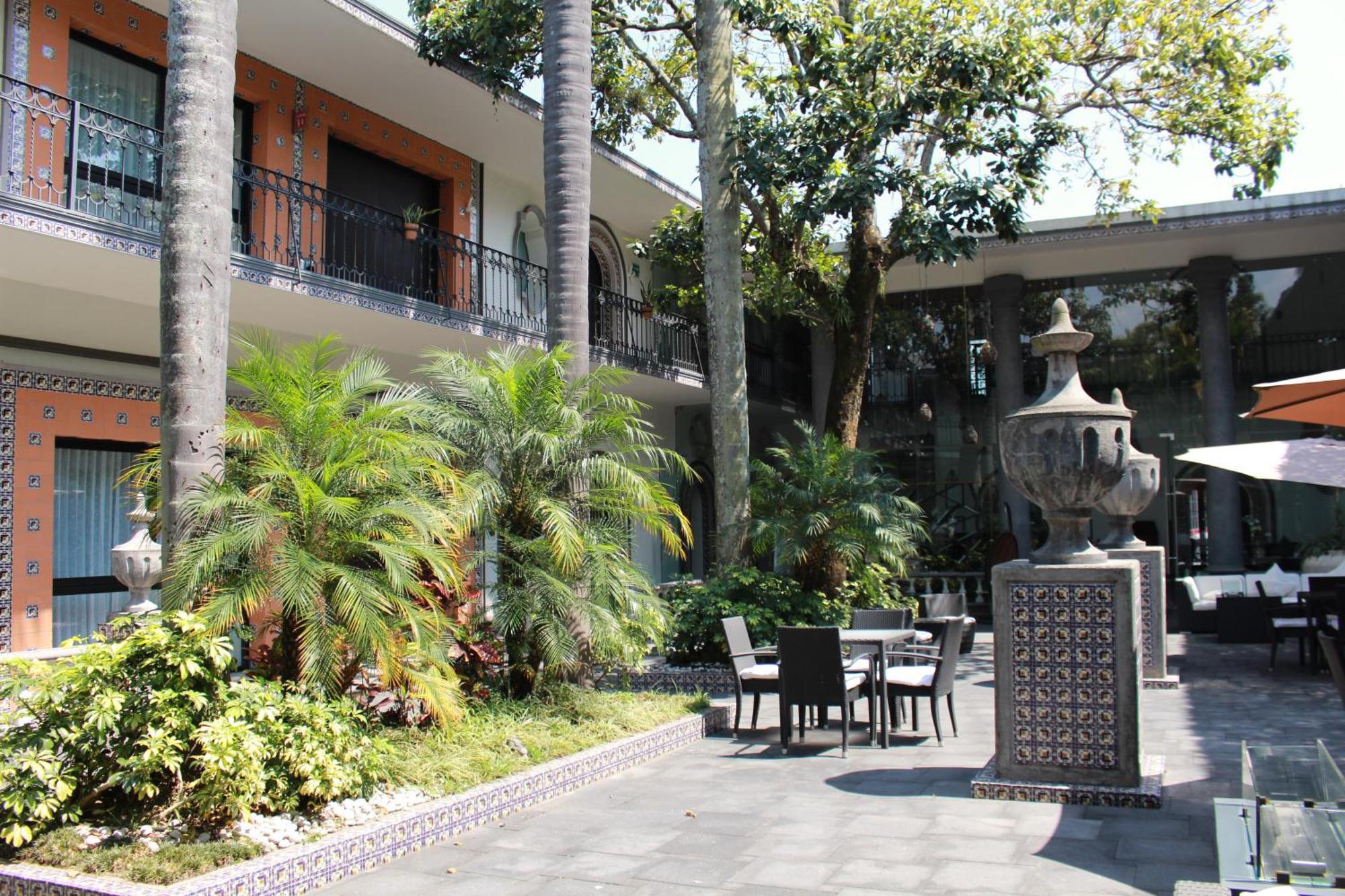 Tres79 Hotel Boutique Orizaba โอริซาบา ภายนอก รูปภาพ
