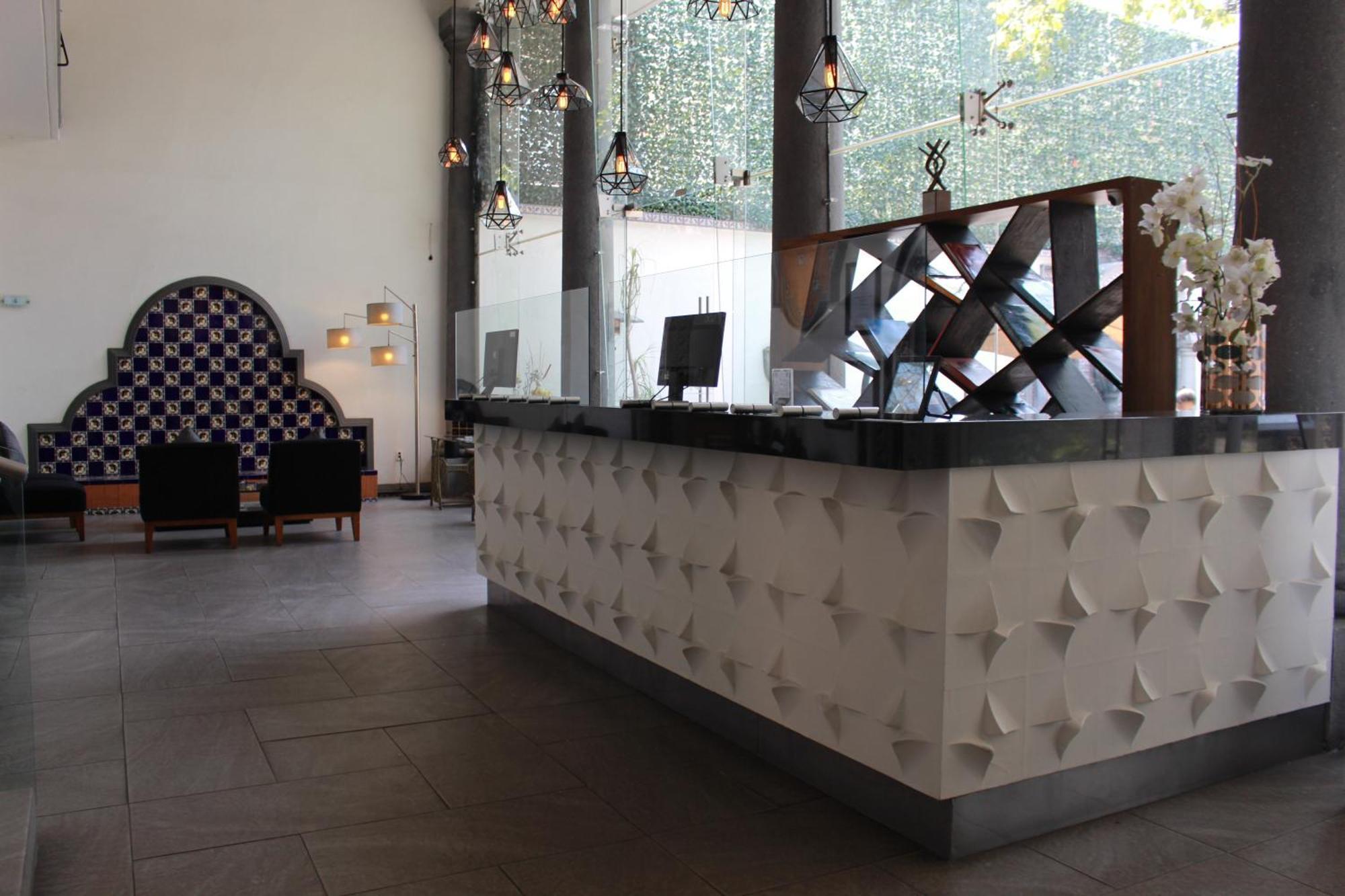 Tres79 Hotel Boutique Orizaba โอริซาบา ภายนอก รูปภาพ