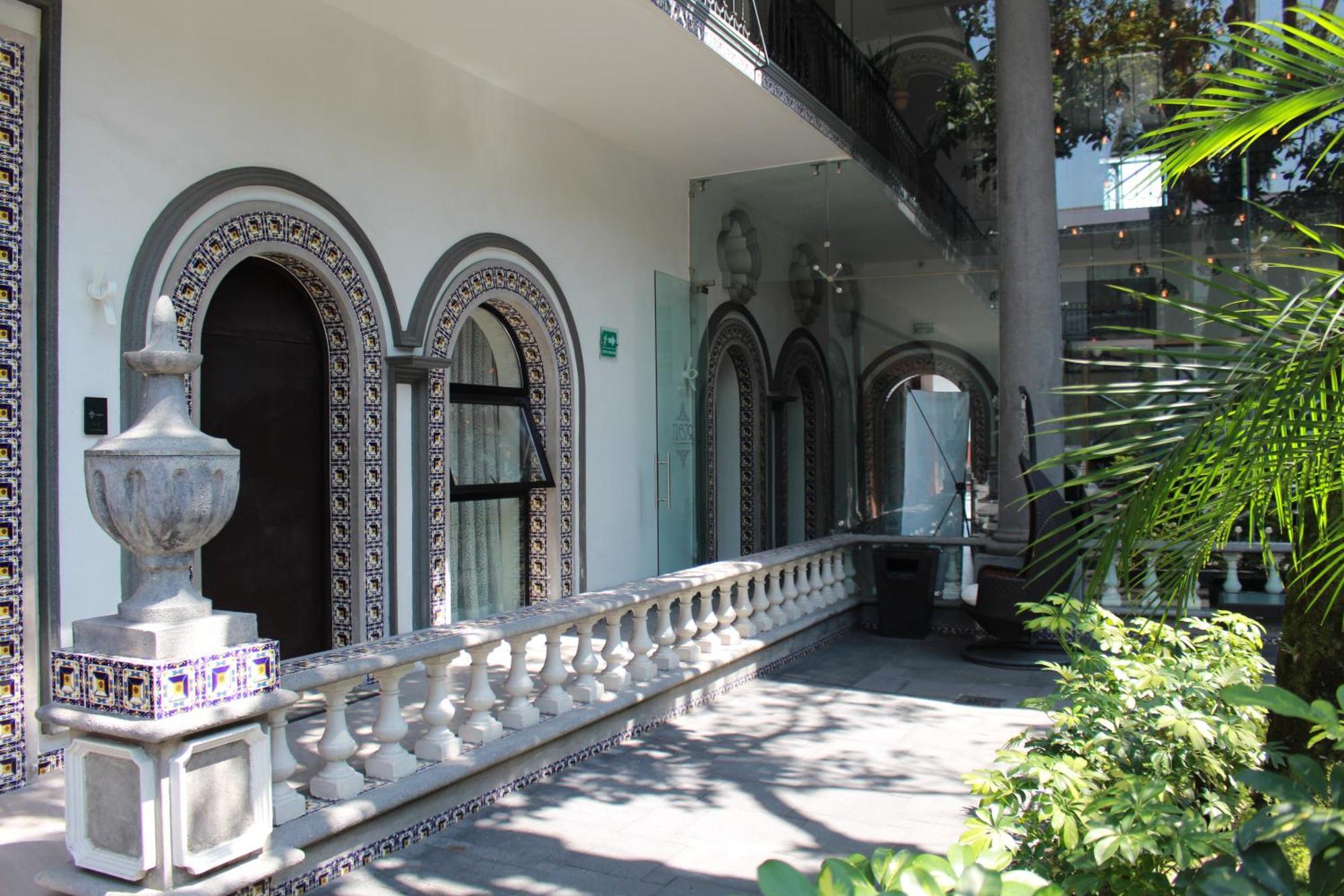 Tres79 Hotel Boutique Orizaba โอริซาบา ภายนอก รูปภาพ