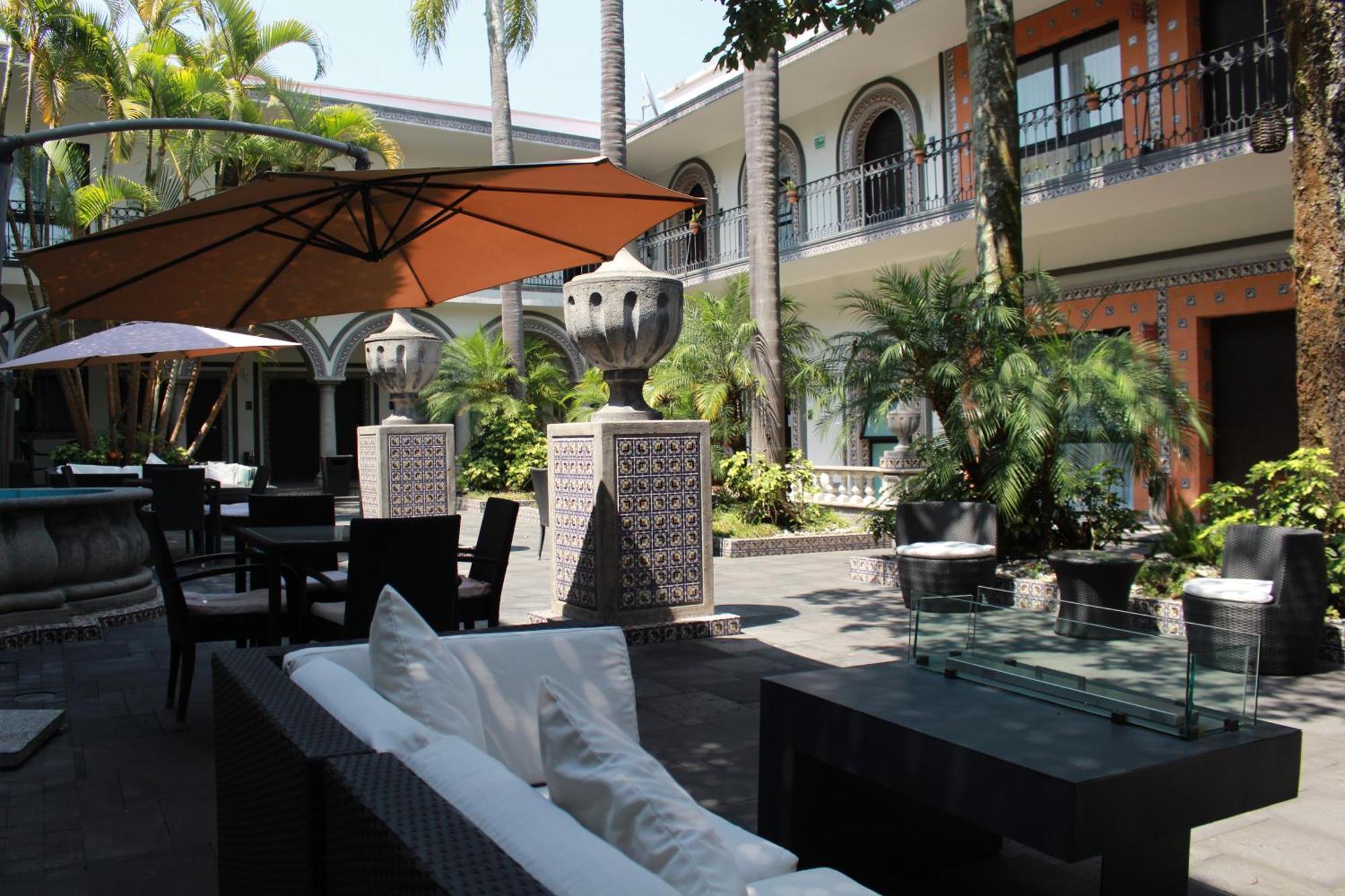 Tres79 Hotel Boutique Orizaba โอริซาบา ภายนอก รูปภาพ