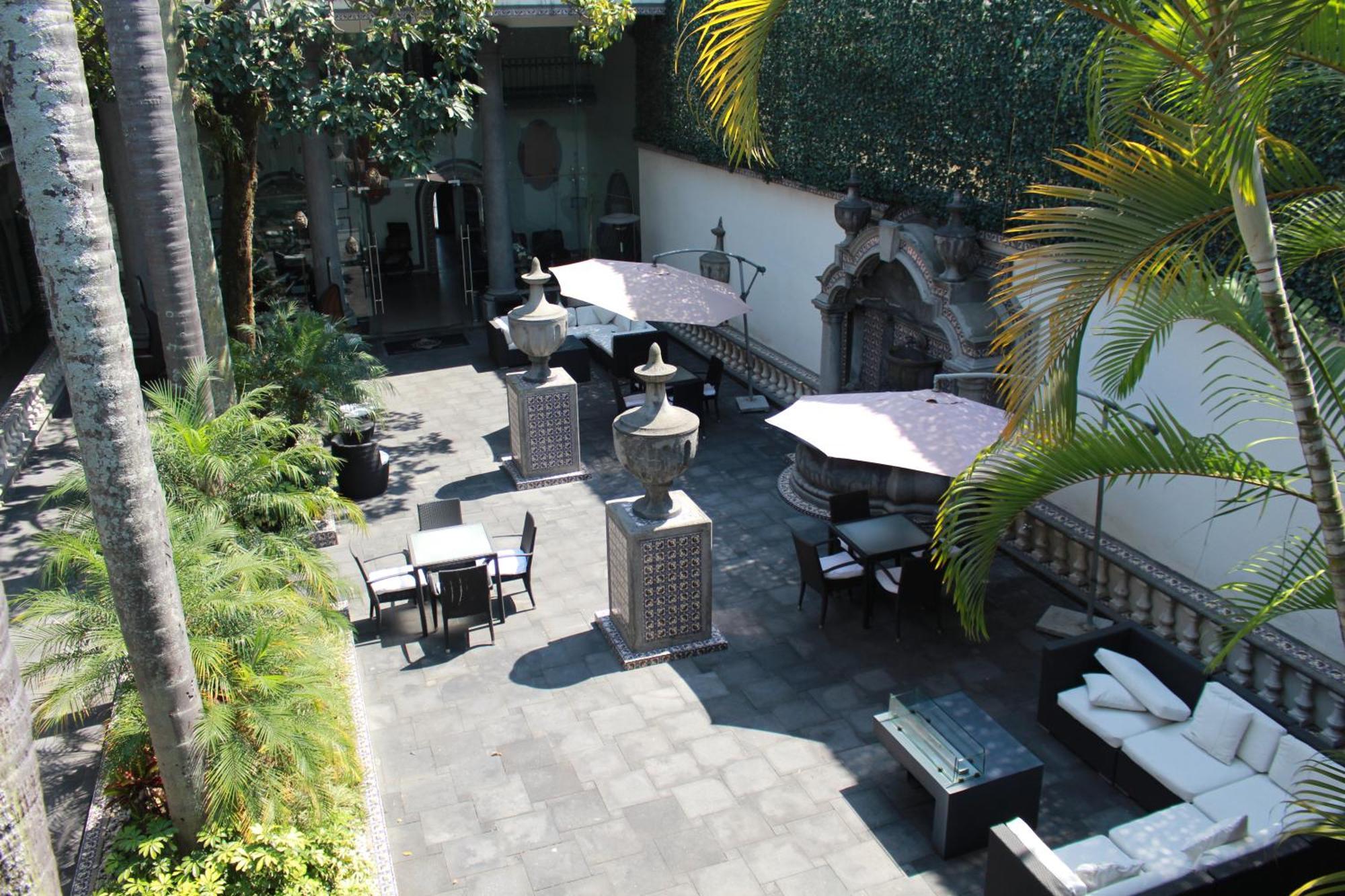 Tres79 Hotel Boutique Orizaba โอริซาบา ภายนอก รูปภาพ