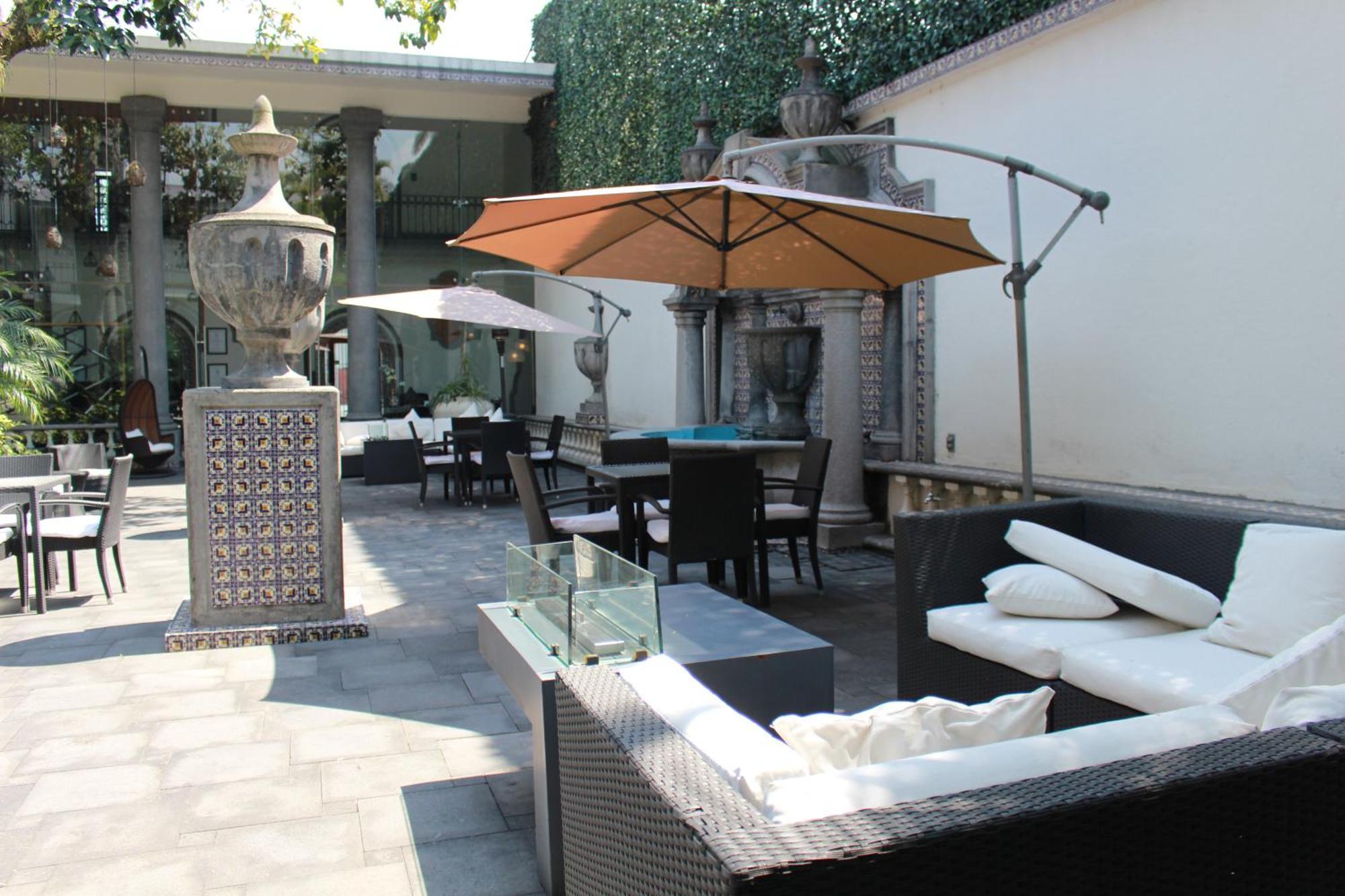 Tres79 Hotel Boutique Orizaba โอริซาบา ภายนอก รูปภาพ