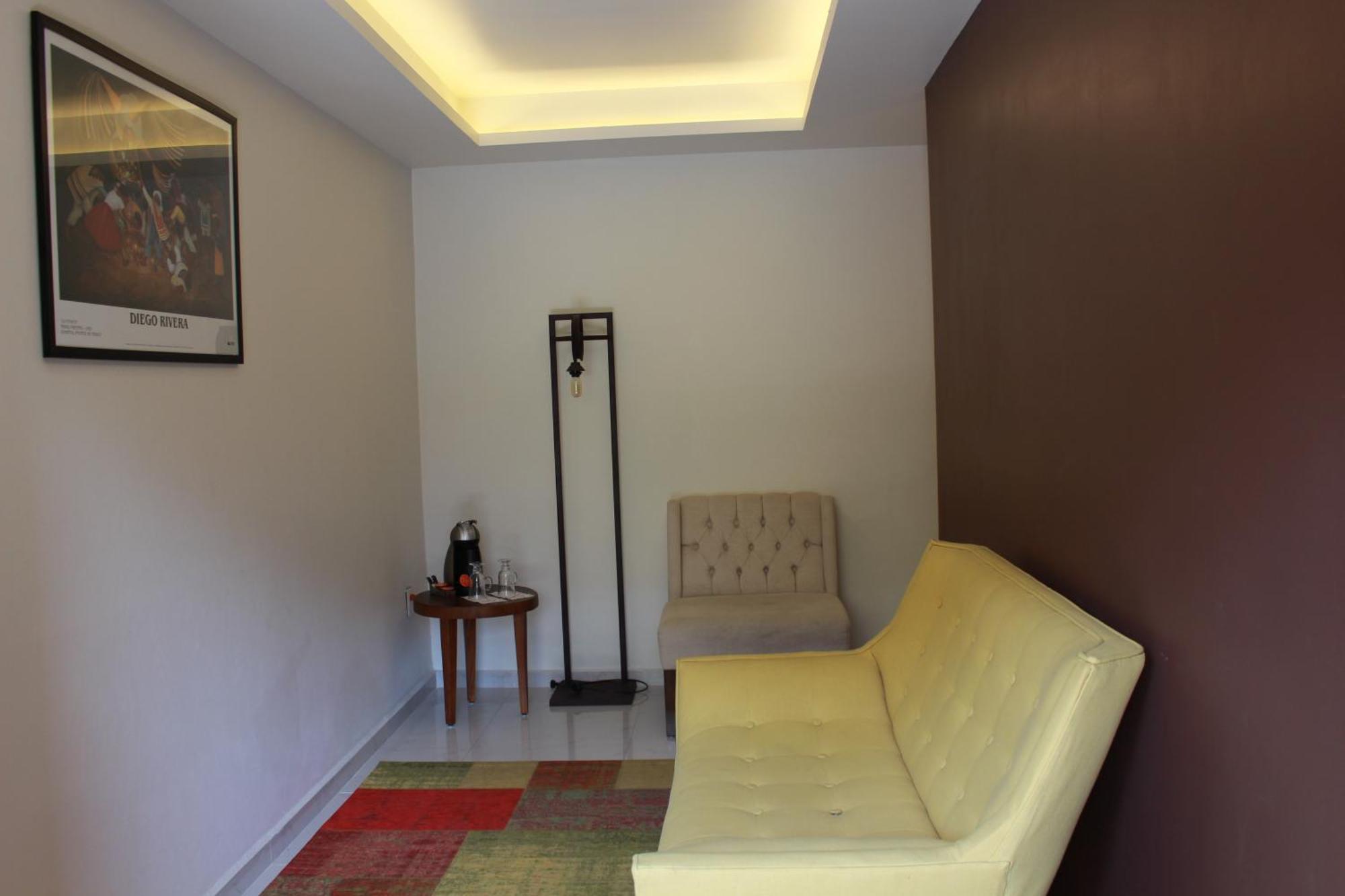 Tres79 Hotel Boutique Orizaba โอริซาบา ภายนอก รูปภาพ