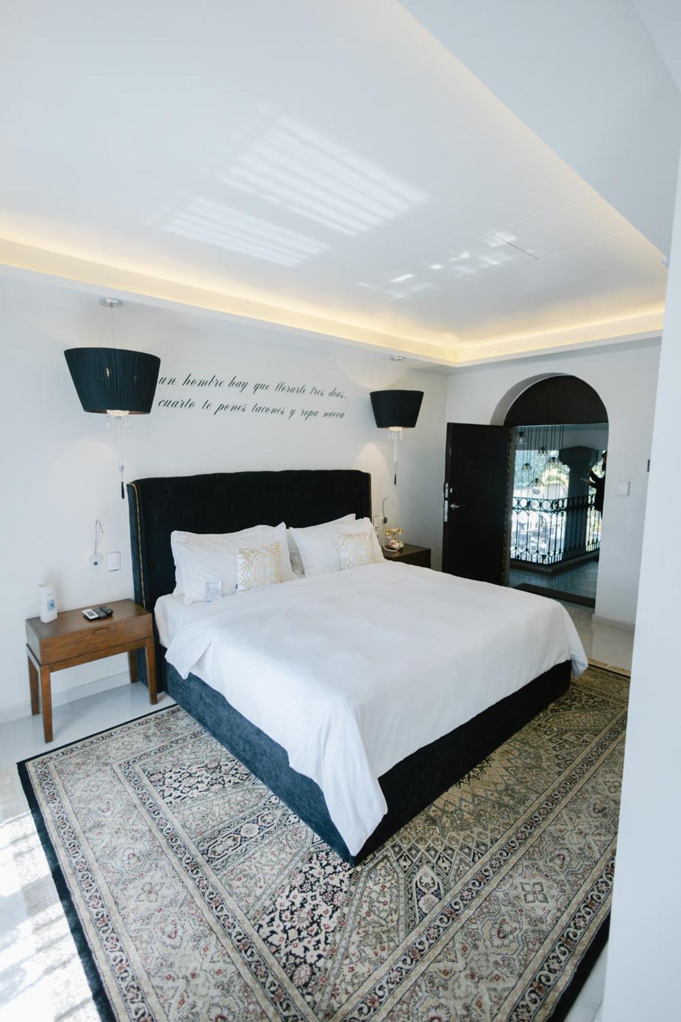 Tres79 Hotel Boutique Orizaba โอริซาบา ภายนอก รูปภาพ
