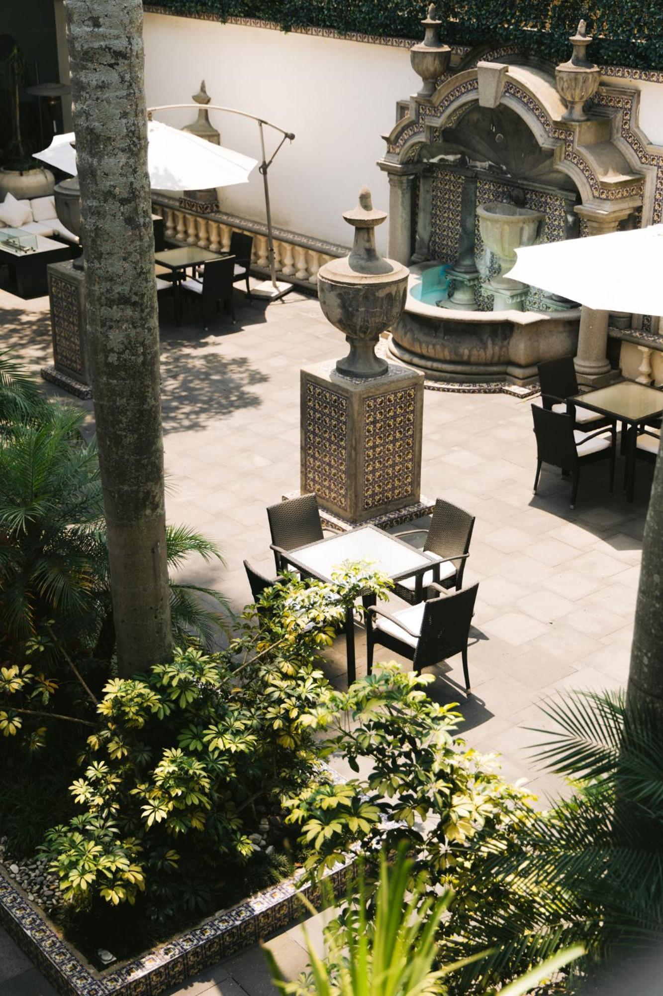 Tres79 Hotel Boutique Orizaba โอริซาบา ภายนอก รูปภาพ