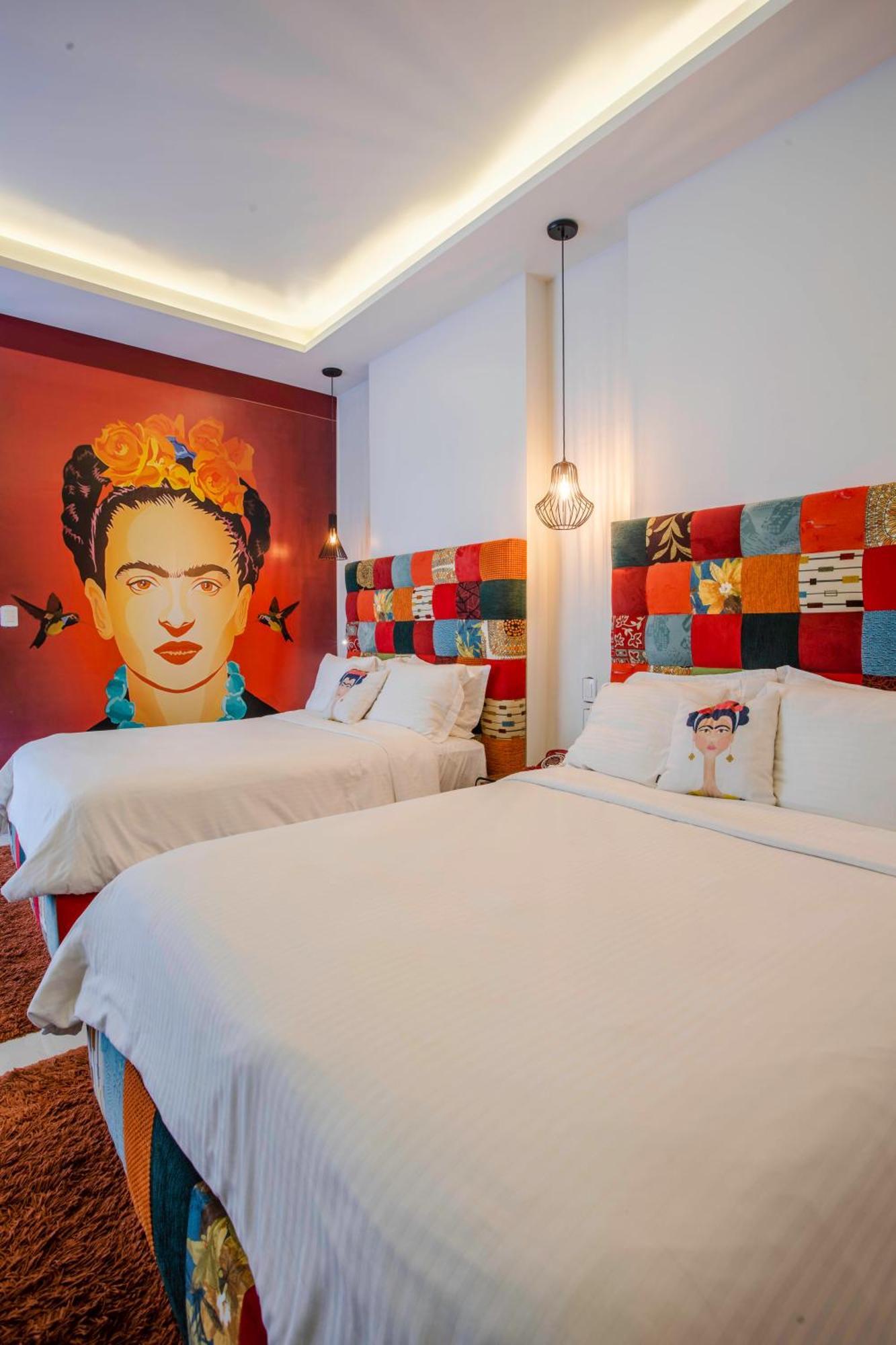 Tres79 Hotel Boutique Orizaba โอริซาบา ภายนอก รูปภาพ