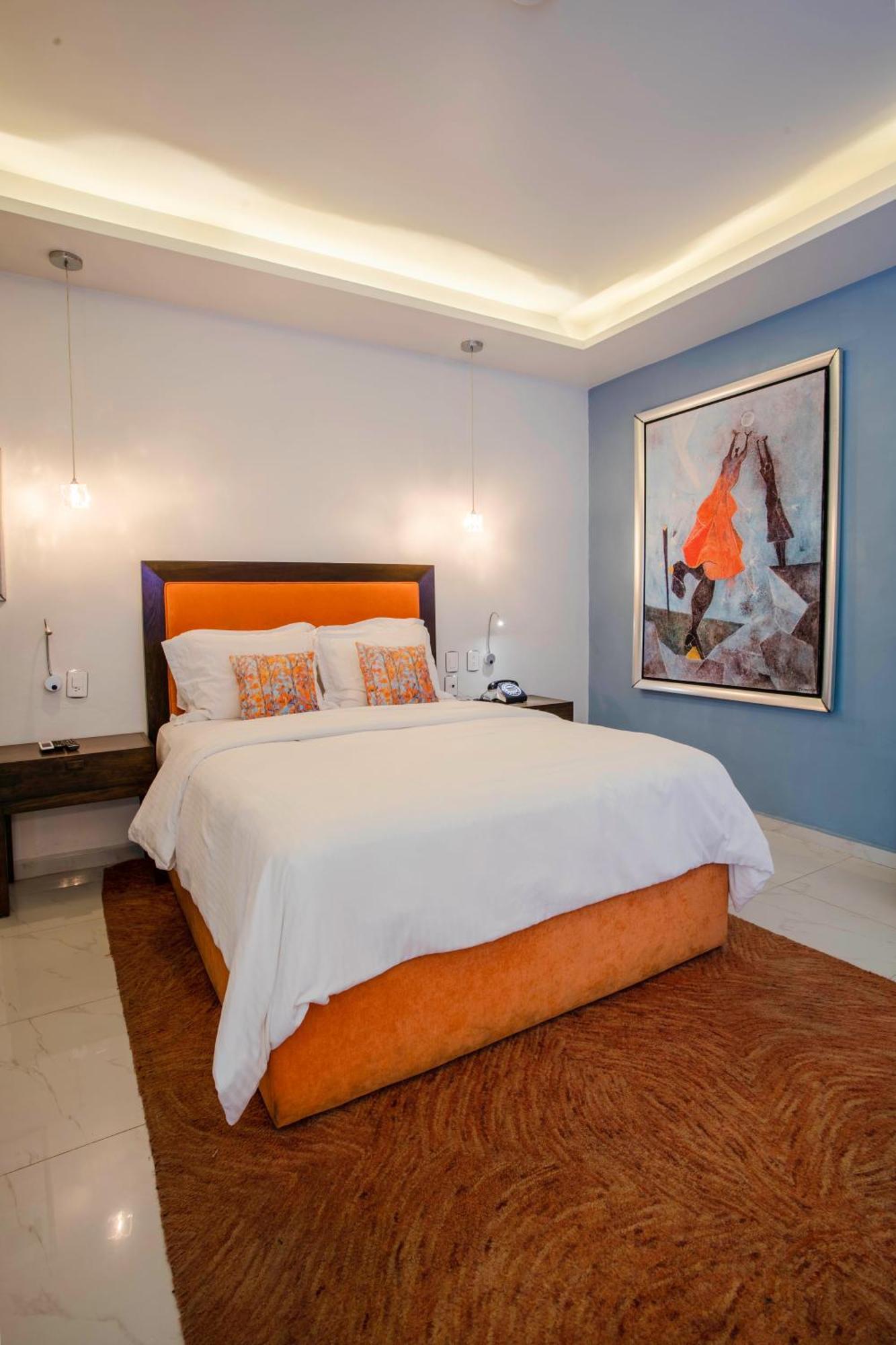 Tres79 Hotel Boutique Orizaba โอริซาบา ภายนอก รูปภาพ