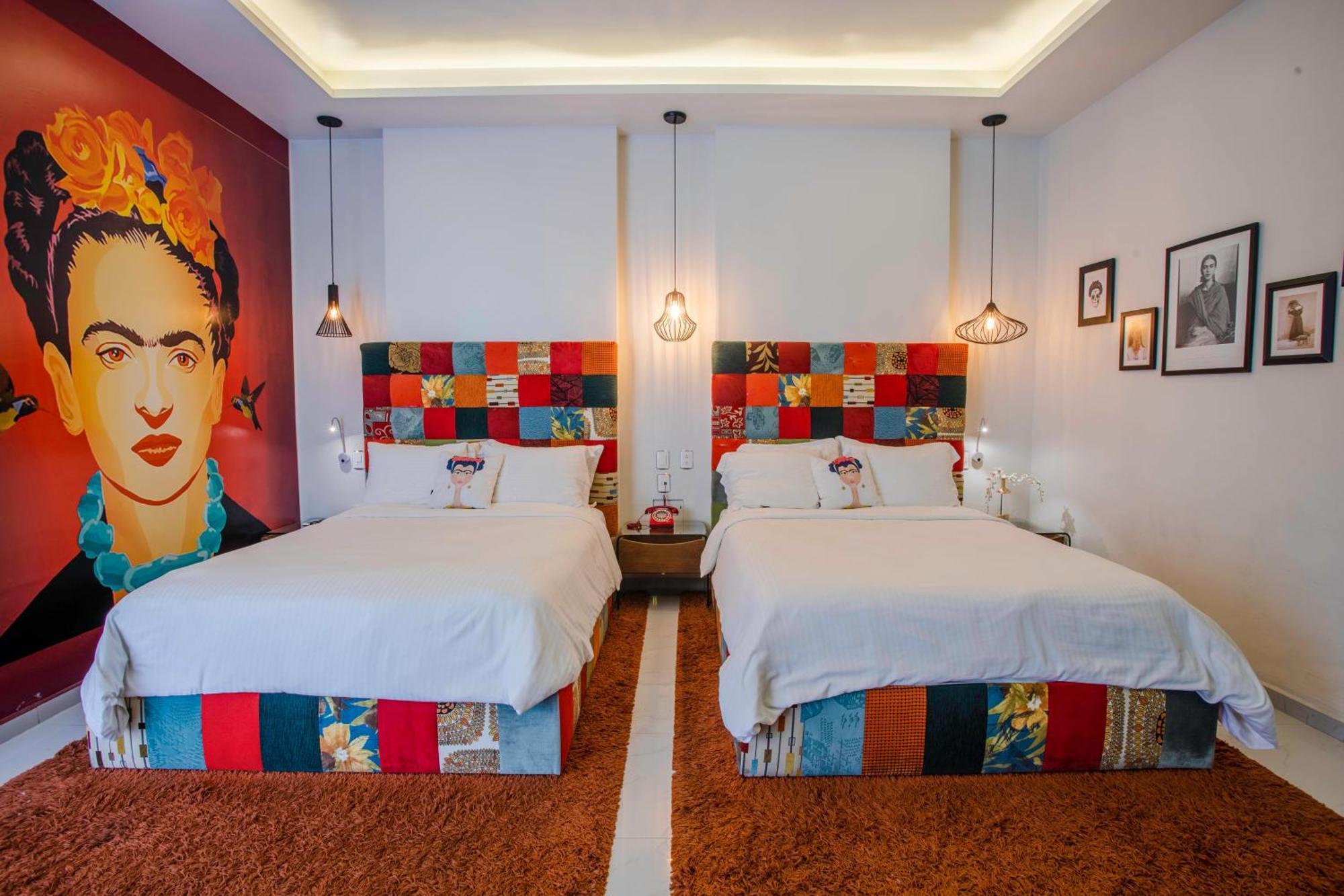 Tres79 Hotel Boutique Orizaba โอริซาบา ภายนอก รูปภาพ