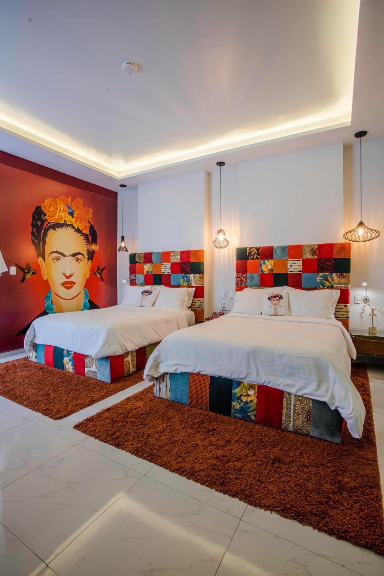 Tres79 Hotel Boutique Orizaba โอริซาบา ภายนอก รูปภาพ