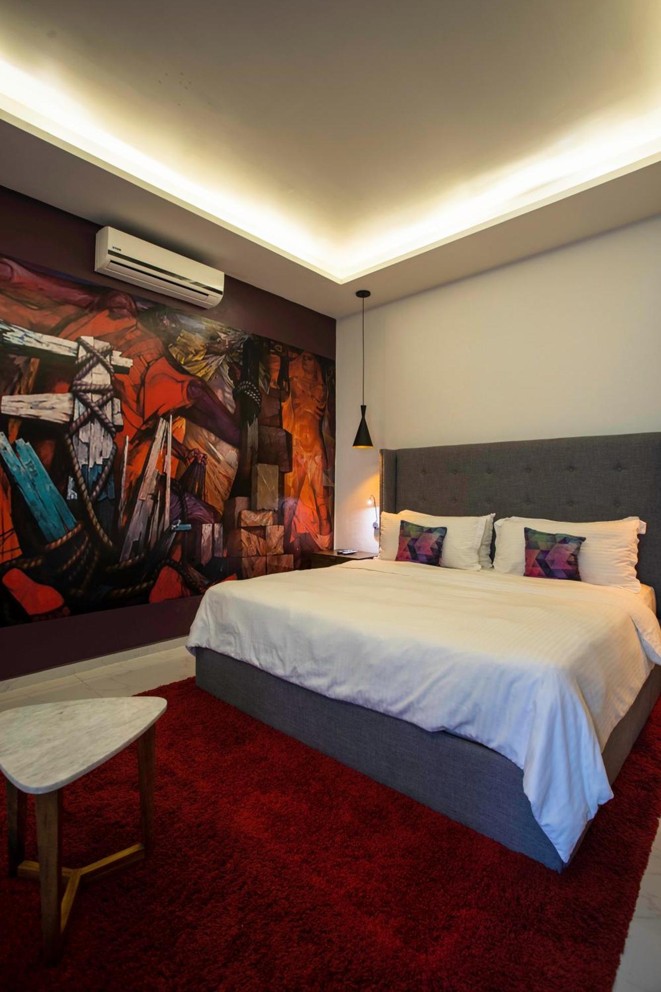 Tres79 Hotel Boutique Orizaba โอริซาบา ภายนอก รูปภาพ