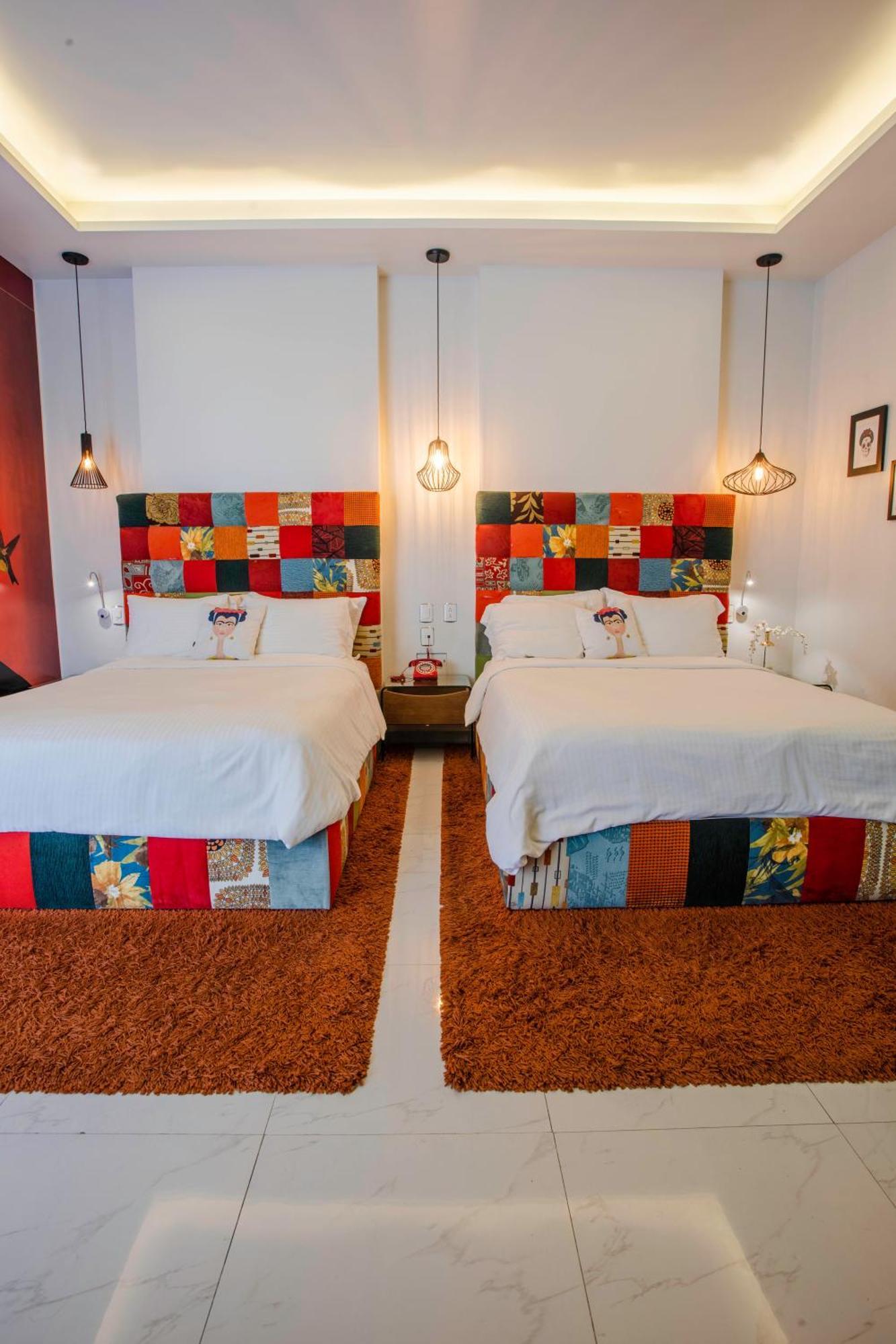 Tres79 Hotel Boutique Orizaba โอริซาบา ภายนอก รูปภาพ