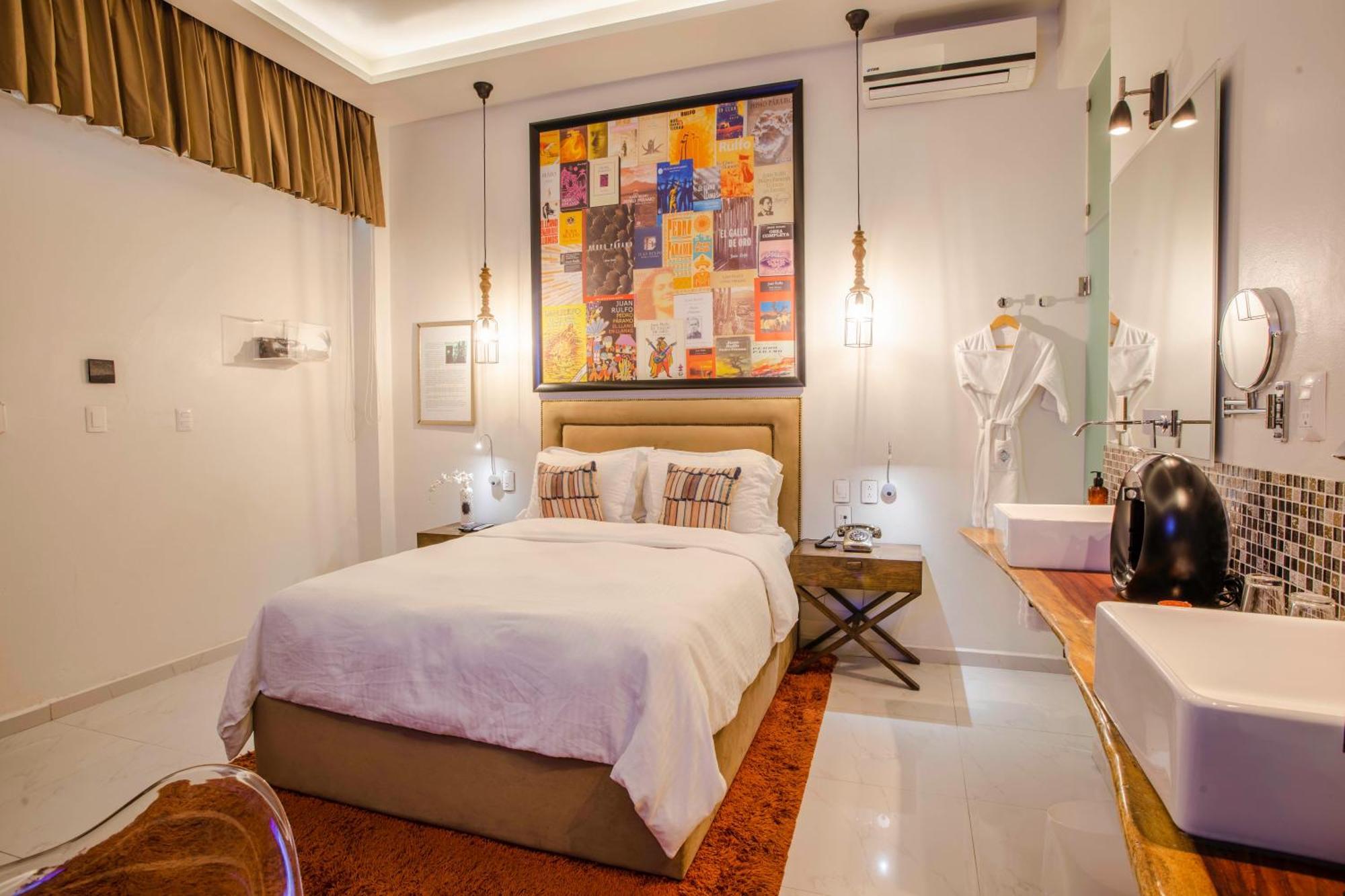 Tres79 Hotel Boutique Orizaba โอริซาบา ภายนอก รูปภาพ