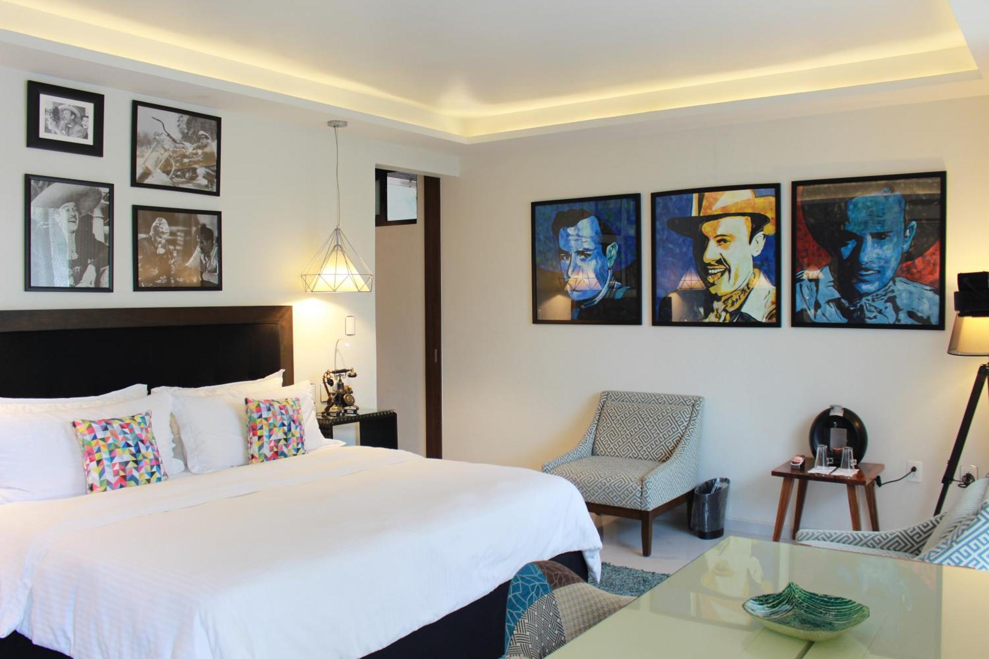 Tres79 Hotel Boutique Orizaba โอริซาบา ภายนอก รูปภาพ