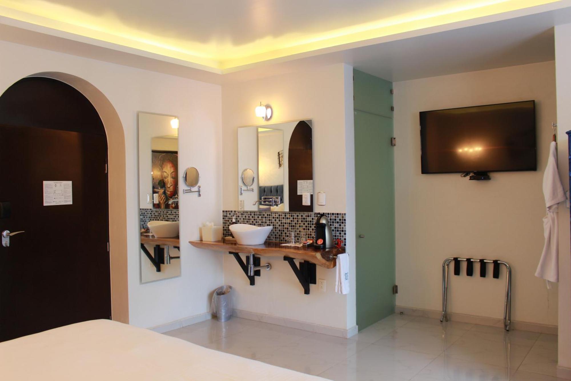 Tres79 Hotel Boutique Orizaba โอริซาบา ภายนอก รูปภาพ