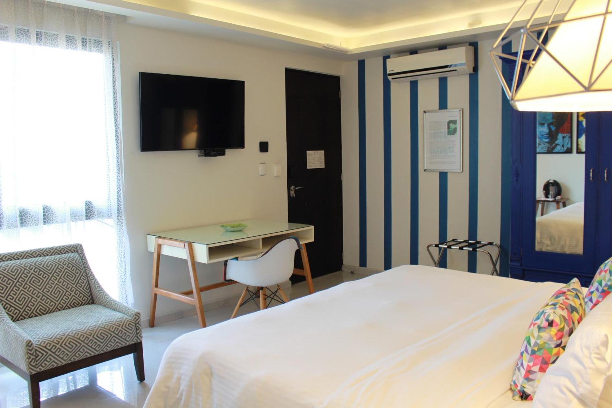 Tres79 Hotel Boutique Orizaba โอริซาบา ภายนอก รูปภาพ