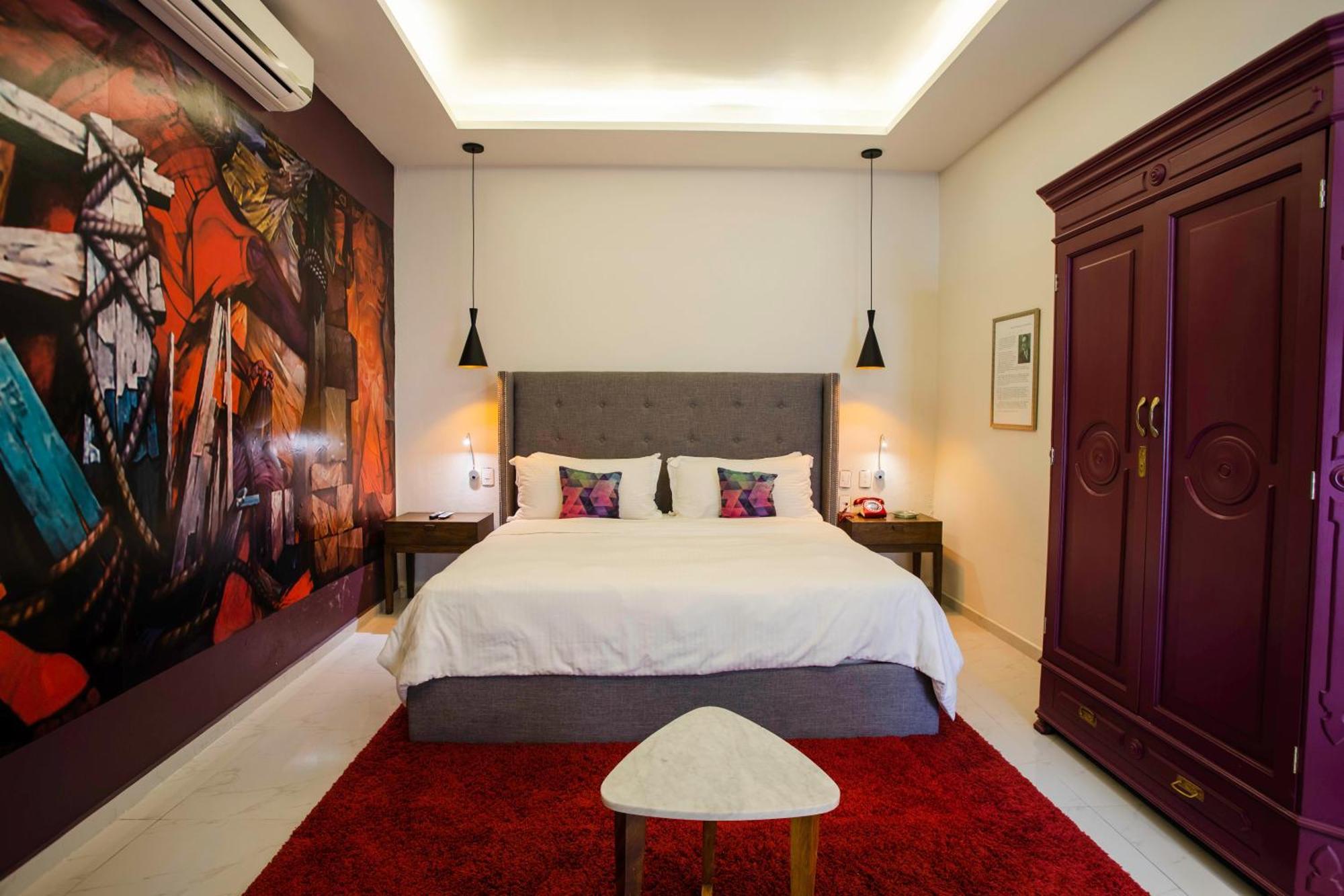 Tres79 Hotel Boutique Orizaba โอริซาบา ภายนอก รูปภาพ