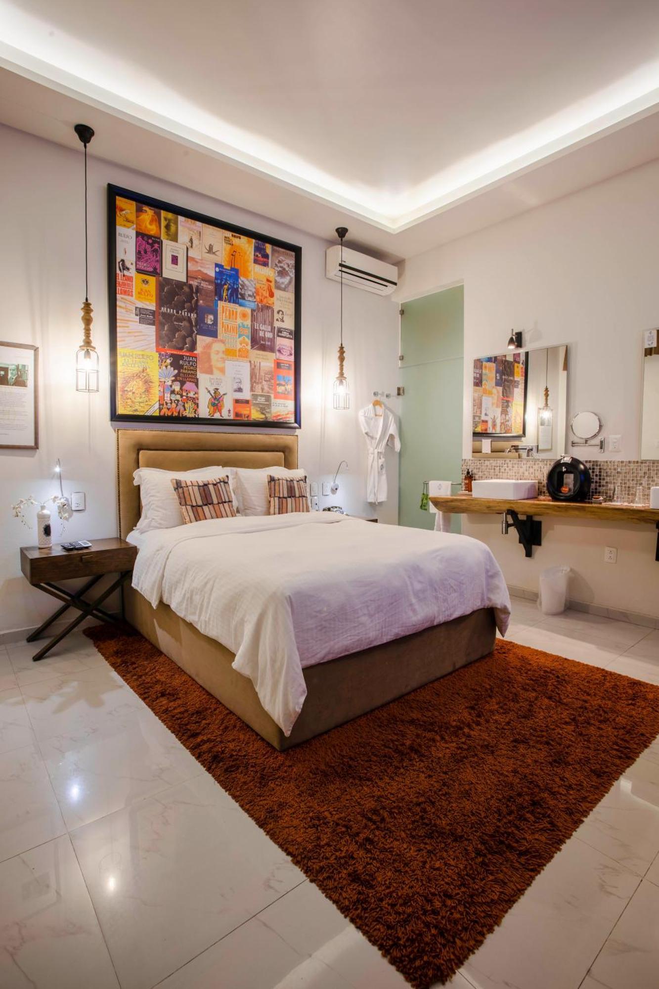 Tres79 Hotel Boutique Orizaba โอริซาบา ภายนอก รูปภาพ