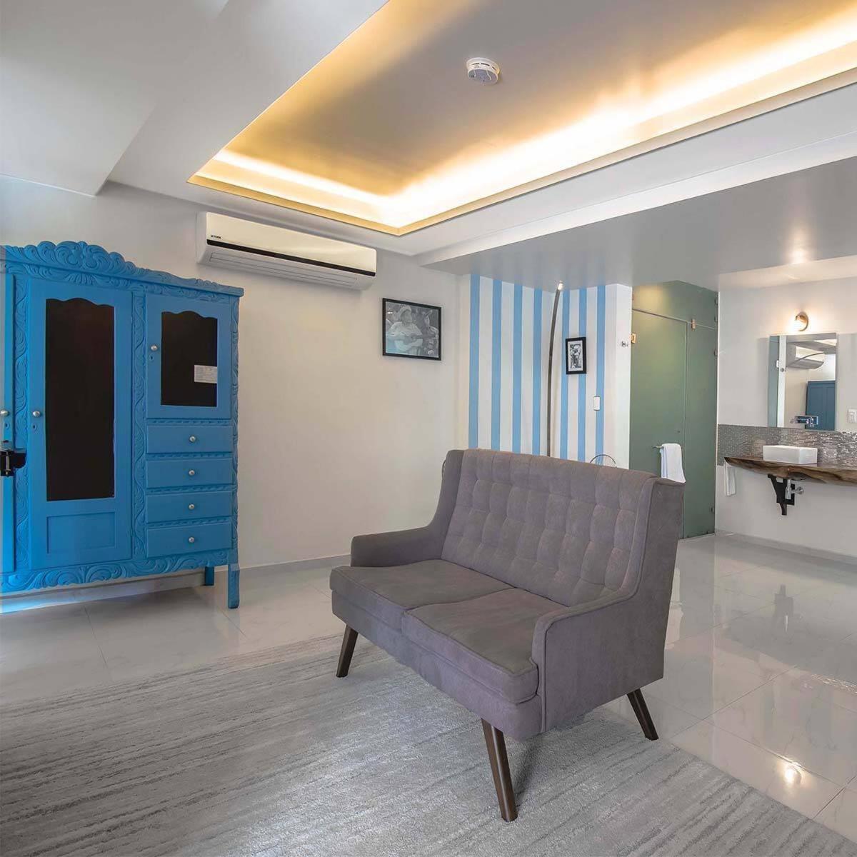 Tres79 Hotel Boutique Orizaba โอริซาบา ภายนอก รูปภาพ
