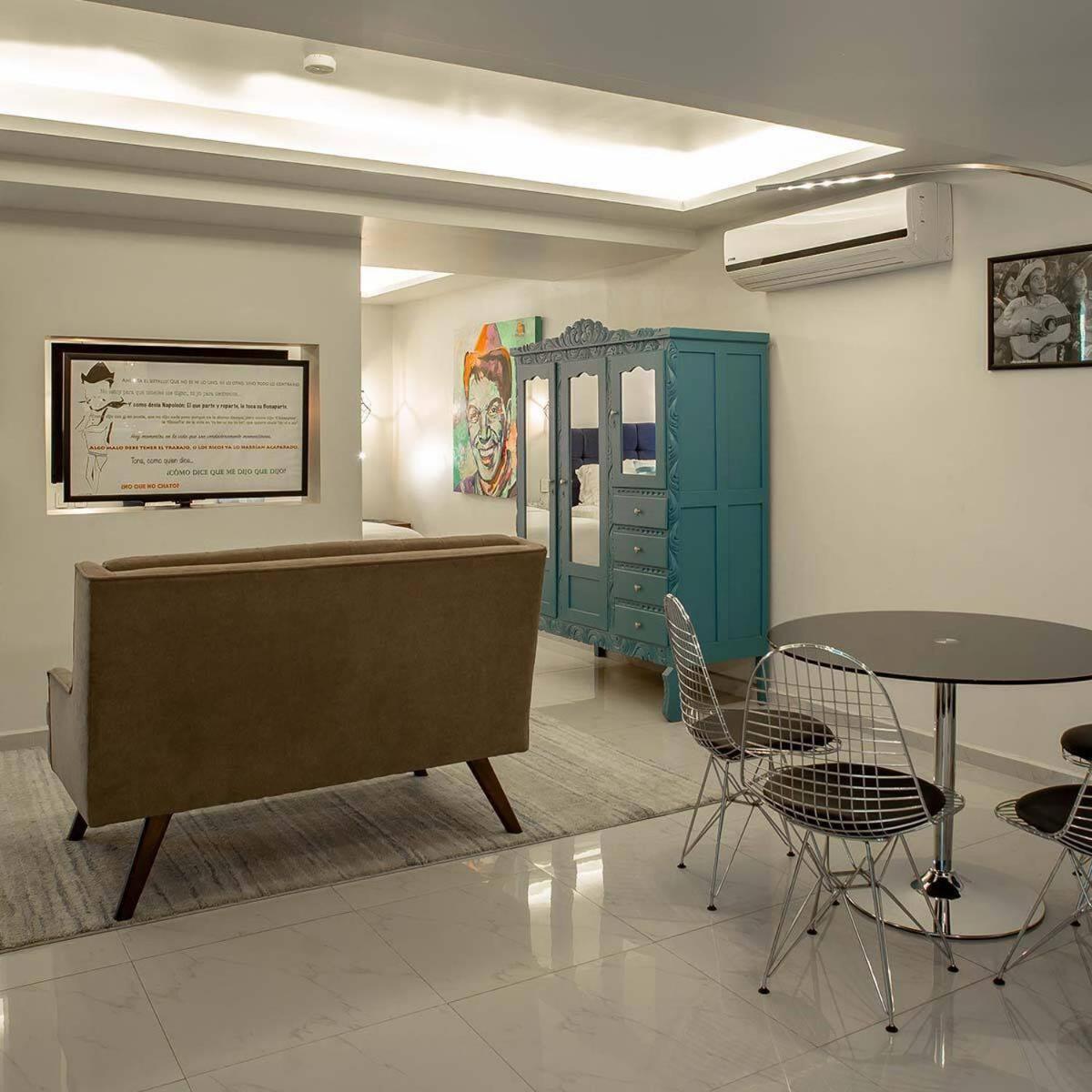 Tres79 Hotel Boutique Orizaba โอริซาบา ภายนอก รูปภาพ